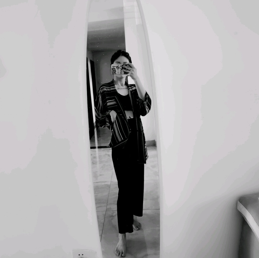 Meet your Posher, Nothing